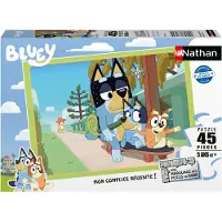 Nathan Family Afternoon - Bluey - Teile.