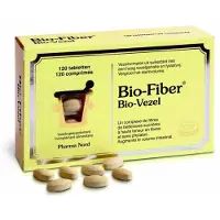 Pharma Nord 2x Bio-Vezel Fiber 120 tabletten