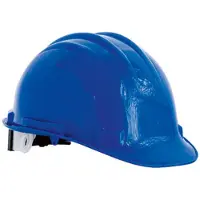 Korntex Premium 6-Point Safety Helmet Grenoble KX060 - Blue - One size