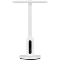 Nova Luce Witte bureaulamp Biolight anti-UV