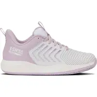 K-Swiss Padelschoen Women Ultrashot Light Padel Wht/Orchdhsh/Prplerse-Schoenmaat 39,5