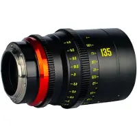 Meike 135mm T2.4 Canon EF-mount objectief