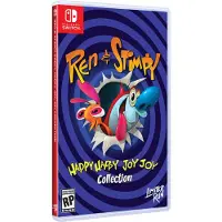 Ren & Stimpy Happy Happy Joy Joy Collection () - Switch