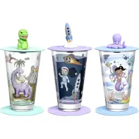 Leonardo Geschenkset Avventura 9 delig Drinkset L - assorti