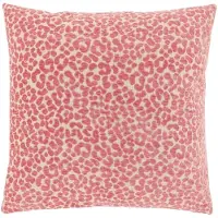 Unique living sierkussen siem flamingo pink 45x45cm