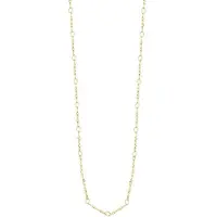 Brosway ESSENTIAL BNL014 GOLD-PLATED KETTING 1 STUK