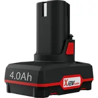 Parkside Accu 12V - 4Ah Compatibel met alle 12V apparaten