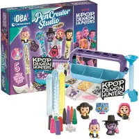 Clementoni Pen Creator Studio - K-pop Demo Hunters - Airfryer