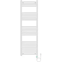 SaniGoods Bergara digitaal programmeerbare radiator 900W wit glans 160x50cm