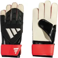 Adidas Keepershandschoenen Predator Training Immortal DNA - Zwart/Helder rood/Wit Kids
