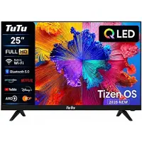 Tutu Smart TV 25 inch - Full HD QLED - TU25Q1FQ-T8