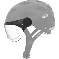 ABUS Hyban+ accessoires – reserveonderdeel voor het vizier van de fietshelm Hyban+ – helder vizier