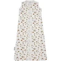 Meyco Baby Stains baby zomerslaapzak - neutral - 70cm - 0.3 TOG