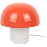 Leitmotiv Nuevo Mini Mushroom LED Tafellamp | 1x G9 15W | Bright orange