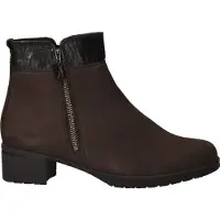 Hartjes 172.0247/24-41.77 dames enkellaarzen gekleed