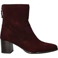 Tamaris Enkellaarsjes Rood | Maat: 37