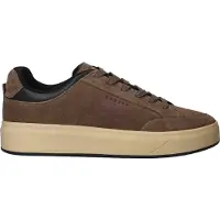 Cruyff Derby Classic Sneakers Laag - taupe - Maat 42