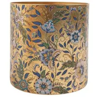 Mars & More Tea Light holder gold foil D 25cm