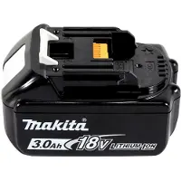 Makita DRV 250 RF accu-blindklinkapparaat 18 V 20 kN borstelloos + 2x accu 3,0 Ah + oplader