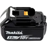 Makita DRV 250 F1 accu-blindklinknageltang 18 V 20 kN borstelloos + 1x accu 3,0 Ah – zonder oplader