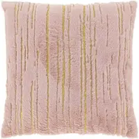 Unique living - Sierkussen Kristy - old pink - 45x45cm