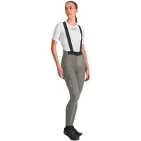 Sportful - Women's Supernova Bibtight - Fietsbroek M, grijs
