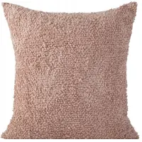 Eurofirany Diane Sierkussen 45x45 cm - Poederroze