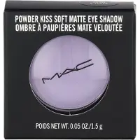MAC Powder Kiss Soft Matte Such a Tulle Oogschaduw - 1,5g