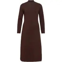 Vila Visway Gebreid Maxi-jurk S EU dames