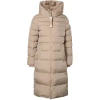Rino & Pelle Jassen - Hudson padded coat - Bruin