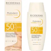 Bioderma Photoderm Mineral Fluid SPF50+