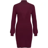 Vila Vikalia Kort Gebreide Jurk XL EU dames