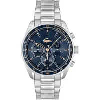 Lacoste Herenhorloge 2011380, blauw, model: fashion