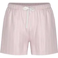 Mey Pyjamabroek ' Fine Dreams ' rosa / wit