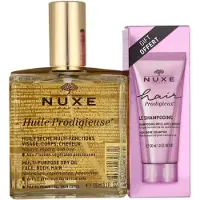 Nuxe Multi Purpose Dry Oil En Shampoo - 100+30ml