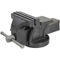 AWTOOLS Lichte, stevige sleutel van 6 inch/150 mm voor sloten