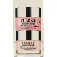 Clinique Moisture Surge Facial Care Set 100 ml - Moisture Surge SPF25 Sheer Hydrator 50ml/Moisture Surge 100H Auto-replenishing Hydrator 50ml