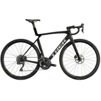 Trek Madone SL 6 Shimano 105 Di2 12V 700 mm Racefiets Zwart Gen. 8