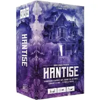 GRRRE Games Jeu d’ambiance Hantise