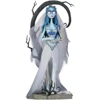 Abystyle Corpse Bride Emily - Verzamelfiguren voor fans - Hoogwaardige materialen