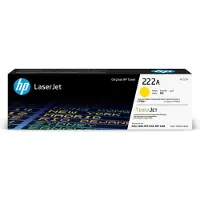 HP 222A (W2222A) Toner Geel