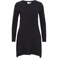 Vila Vihellie Kort Gebreide Jurk XL EU dames