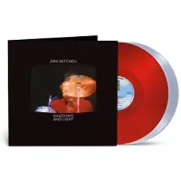 Rhino Records Shadows And Light Édition Limitée Vinyle Rouge et Argent