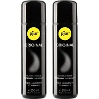 Pjur 2x Original Massage- en Glijmiddel - 250 ml