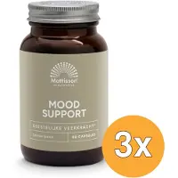 Mattisson 3x Mood Support (60 capsules)