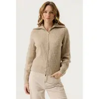 Garcia dames Vest, M, Bruin