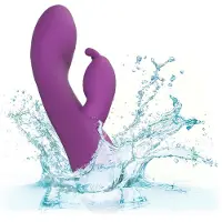 Calexotics Jack Rabbit Elite Warming Rabbit Purple