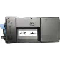 PrintAbout Huismerk Kyocera TK-3190 Toner Zwart Extra hoge capaciteit