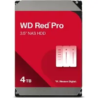 Western Digital Red Pro/s SATA, 8,89 cm - Harde schijf - Serial ATA