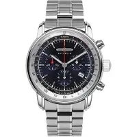 Zeppelin 8888MB-3 LZ14 Marine chronograaf heren horloge